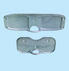 Transom plates